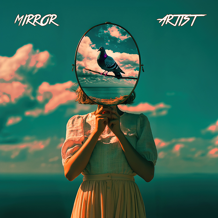 Mirror Album Cover Art Design Coverartworks