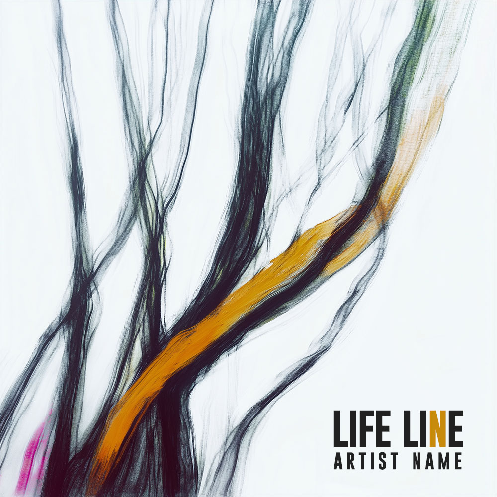 Life Line Album Cover Art Design CoverArtworks