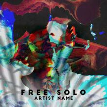 Free Solo Cover art for sale