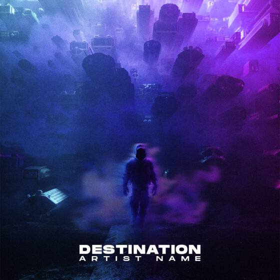 Destination Cover art for sale