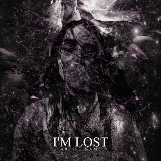 I’m lost Cover art for sale