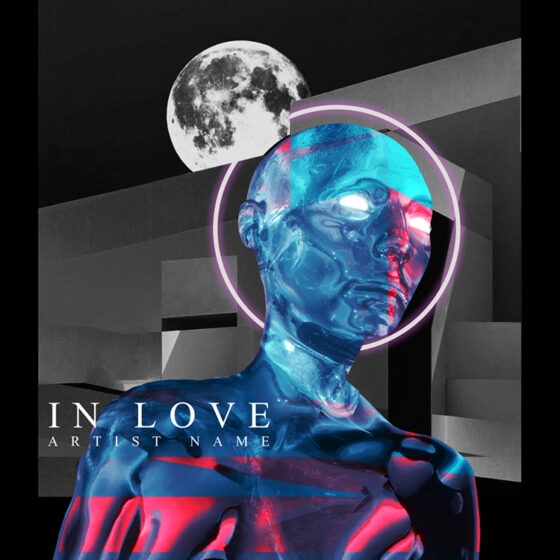 In love Cover art for sale