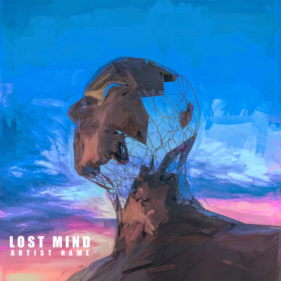 Lost mind Cover art for sale