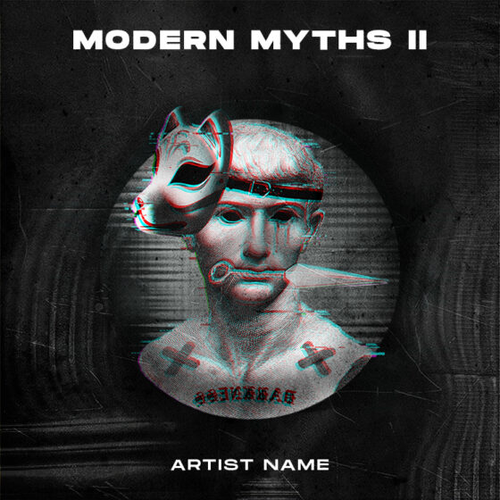 Modern Myths II Cover art for sale