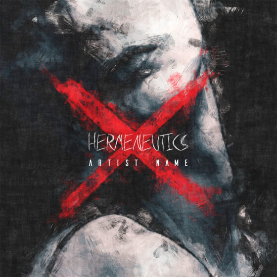 hermeneutics Cover art for sale