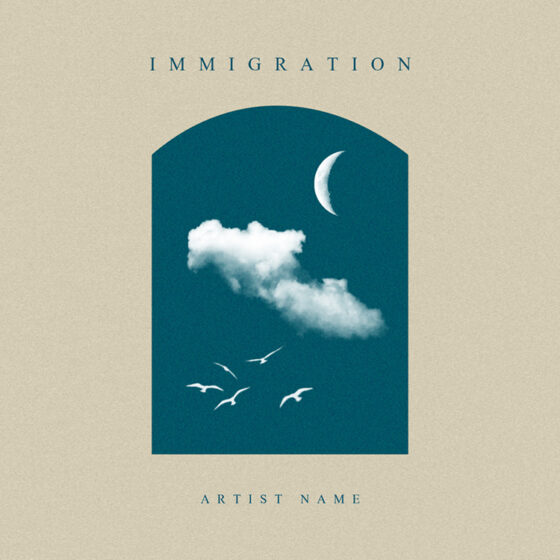 Immigration Cover art for sale