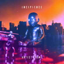 incipience Cover art for sale