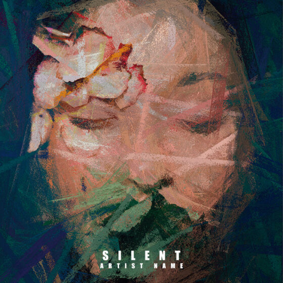 silent Cover art for sale