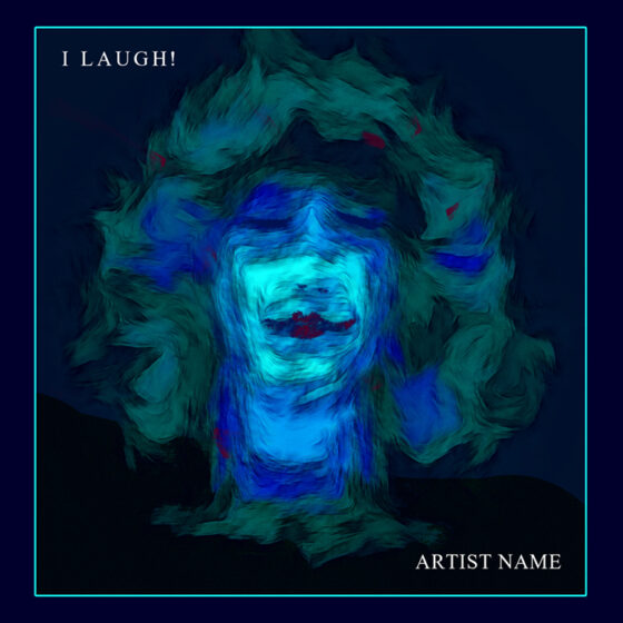 I laugh Cover art for sale