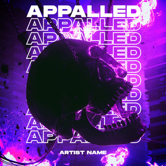 Appalled Cover art for sale