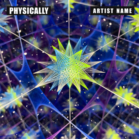 physically Cover art for sale