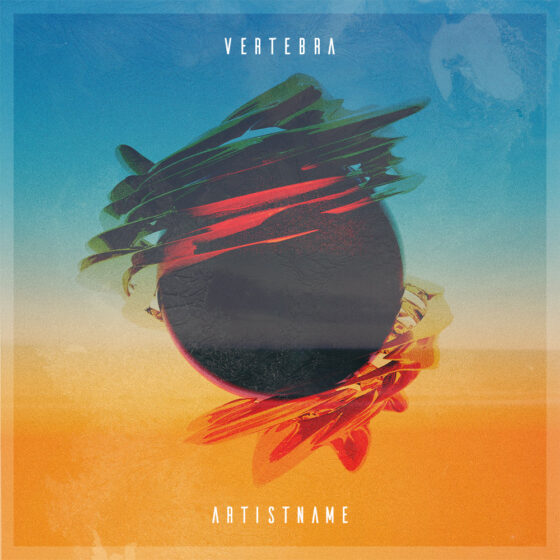 vertebra Cover art for sale