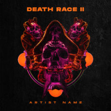 Death Race II Cover art for sale