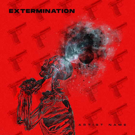 Extermination Cover art for sale