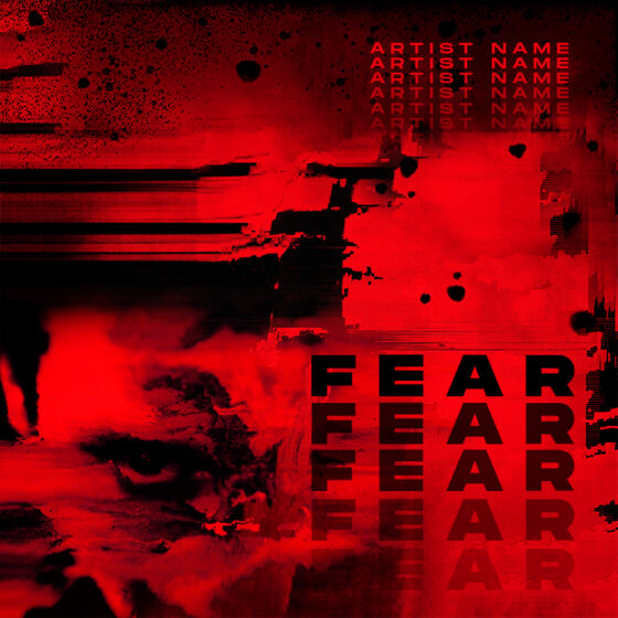 Fear Cover art for sale