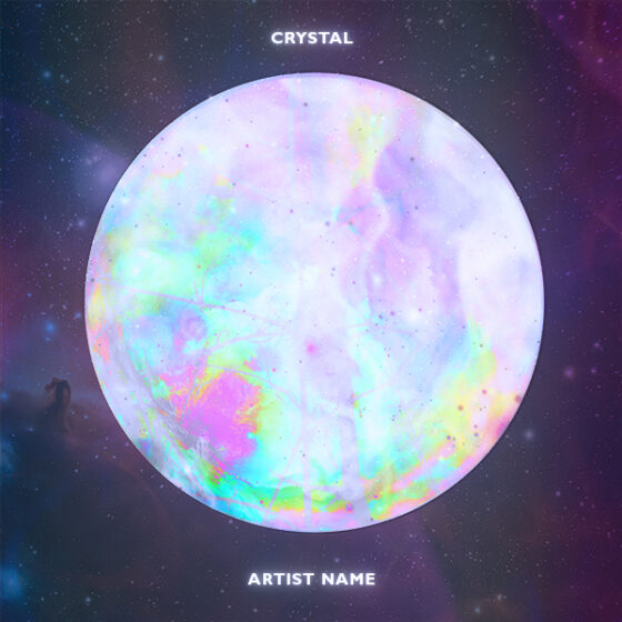 Crystal Cover art for sale