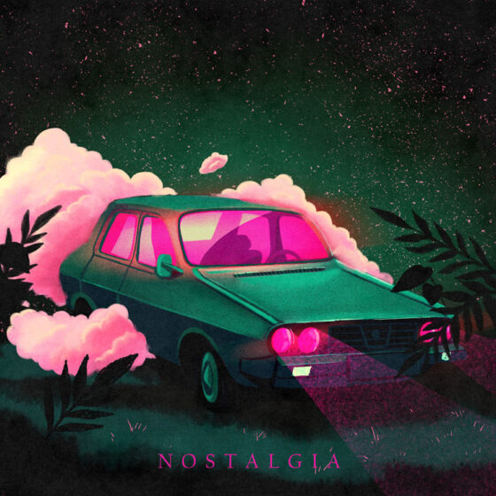 Nostalgia Cover art for sale