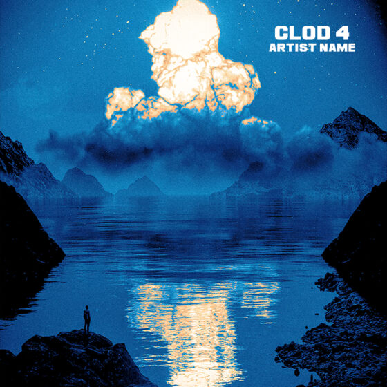 Clud 4 Cover art for sale