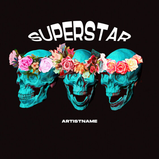 Superstar Cover art for sale