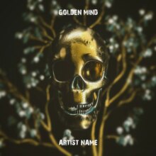 Golden Mind Cover art for sale