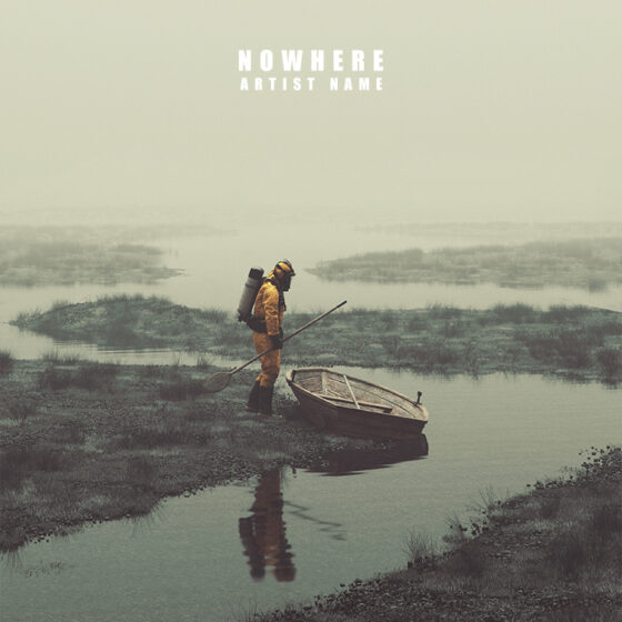 Nowhere Cover art for sale