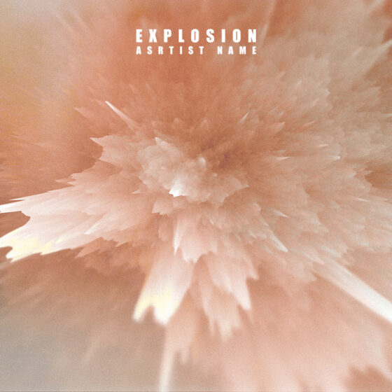 explosion Cover art for sale