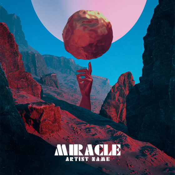 Miracle Cover art for sale