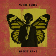 moral sense Cover art for sale