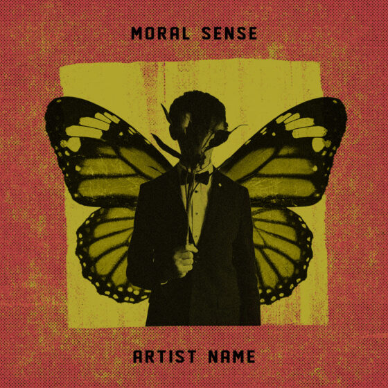 moral sense Cover art for sale