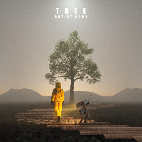 tree3 Cover art for sale