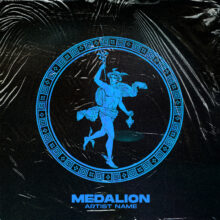 Medalion Cover art for sale