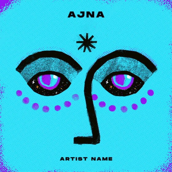 Ajna Cover art for sale