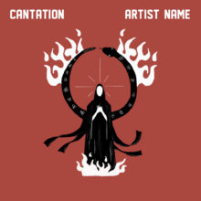 cantation Cover art for sale