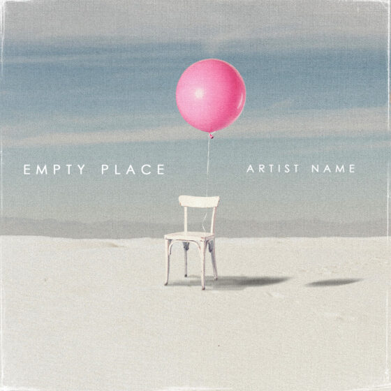 empty place Cover art for sale