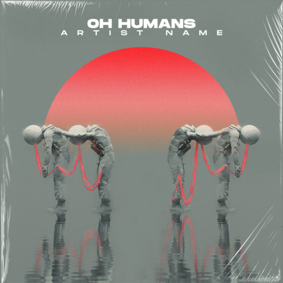 Oh human Cover art for sale