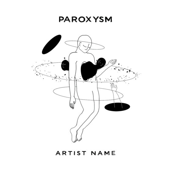 paroxysm Cover art for sale