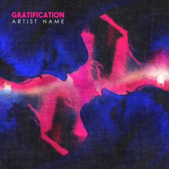 gratification Cover art for sale