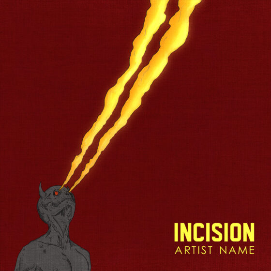 incision Cover art for sale