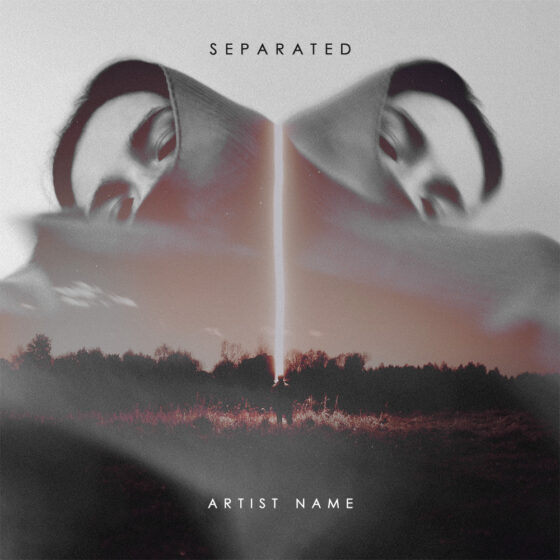 separated Cover art for sale