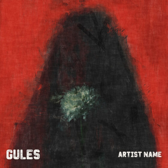 gules Cover art for sale