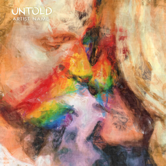 Untold Cover art for sale