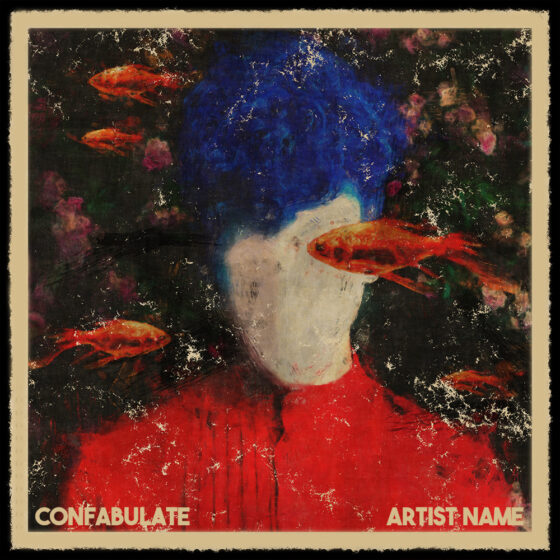 confabulate Cover art for sale