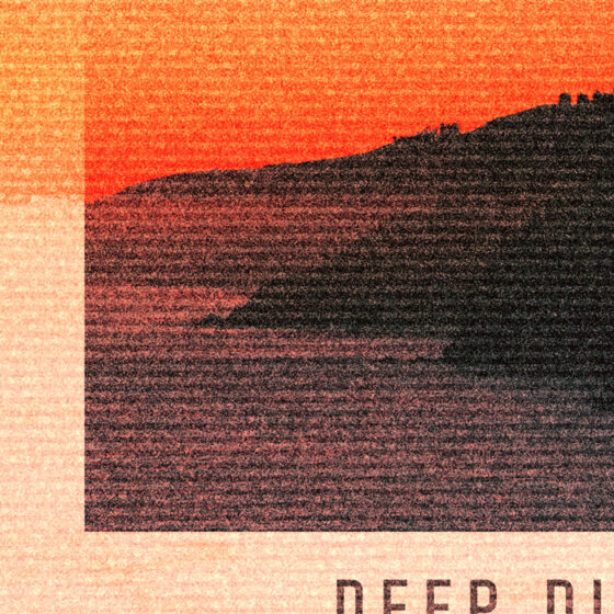 Deep Divide Cover art for sale