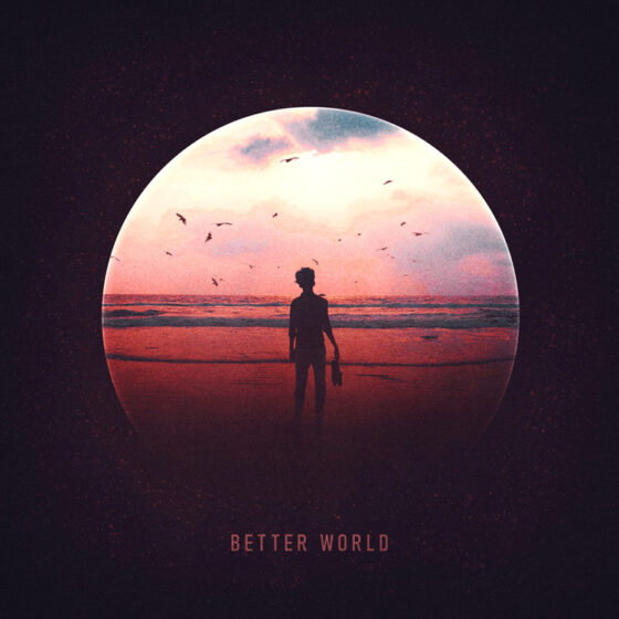 Better World Cover art for sale