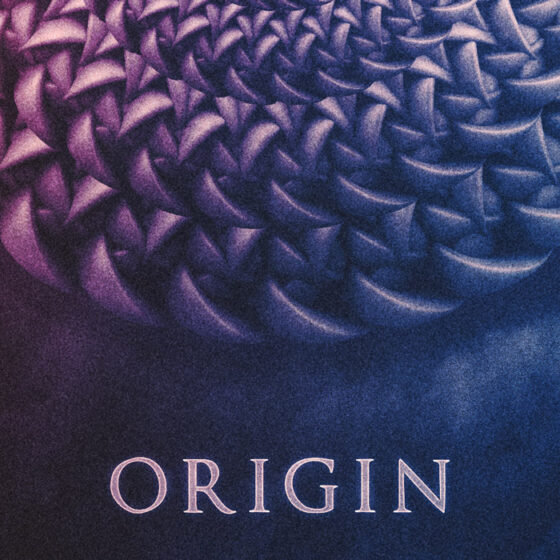 Origin Cover art for sale