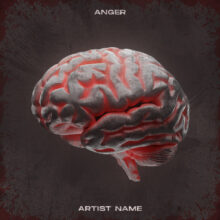 Anger Cover art for sale