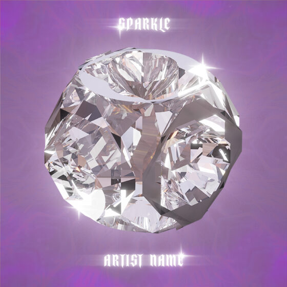 Sparkle Cover art for sale