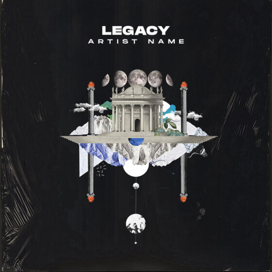 Legacy Cover art for sale