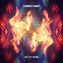 longest night Cover art for sale