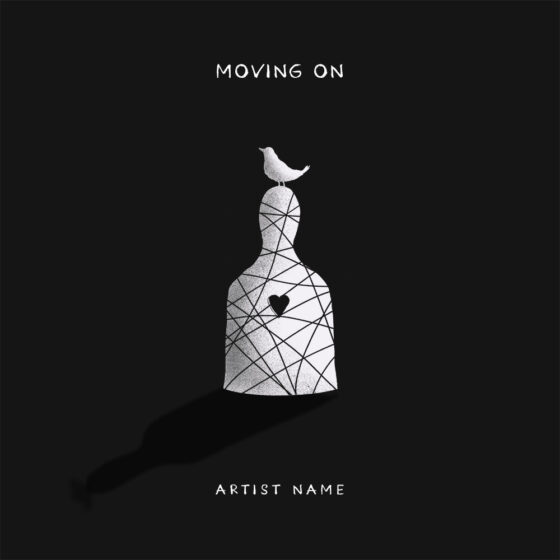 moving on Cover art for sale